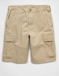 AE 10" Flex Lived-In Cargo Short
