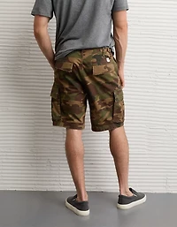 AE 10" Flex Lived-In Cargo Short