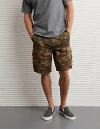 AE 10" Flex Lived-In Cargo Short