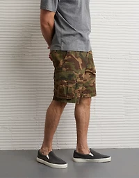 AE 10" Flex Lived-In Cargo Short