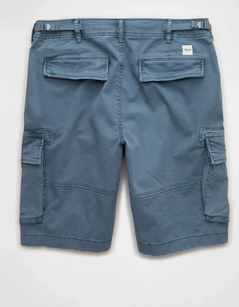 Short cargo de style déjà porté Flex 10 po AE