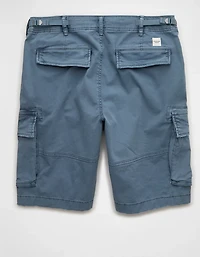 Short cargo de style déjà porté Flex 10 po AE