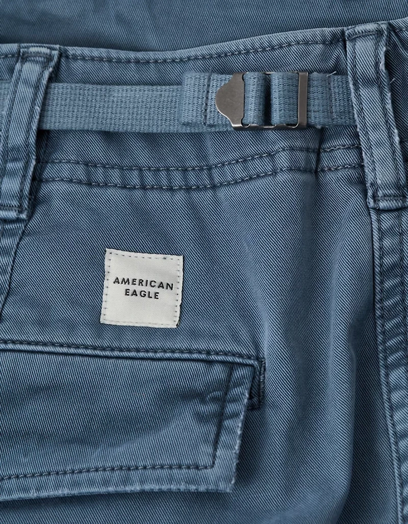 Short cargo de style déjà porté Flex 10 po AE