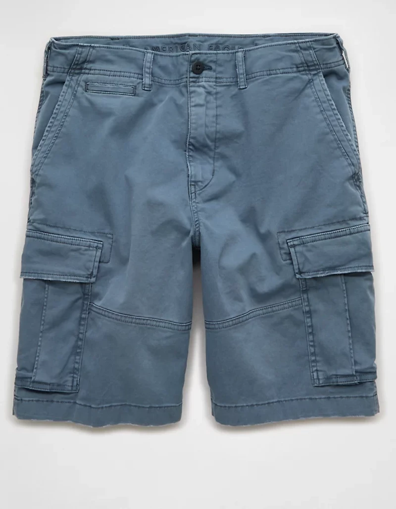 Short cargo de style déjà porté Flex 10 po AE