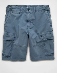 Short cargo de style déjà porté Flex 10 po AE