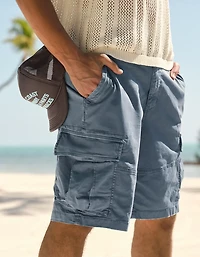 AE 10" Flex Lived-In Cargo Short