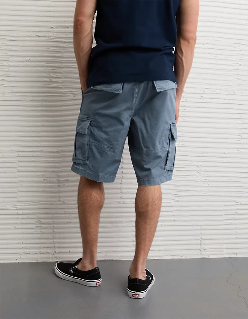 Short cargo de style déjà porté Flex 10 po AE