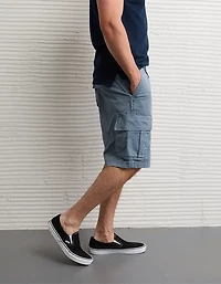 Short cargo de style déjà porté Flex 10 po AE