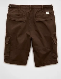 AE 10" Flex Lived-In Cargo Short