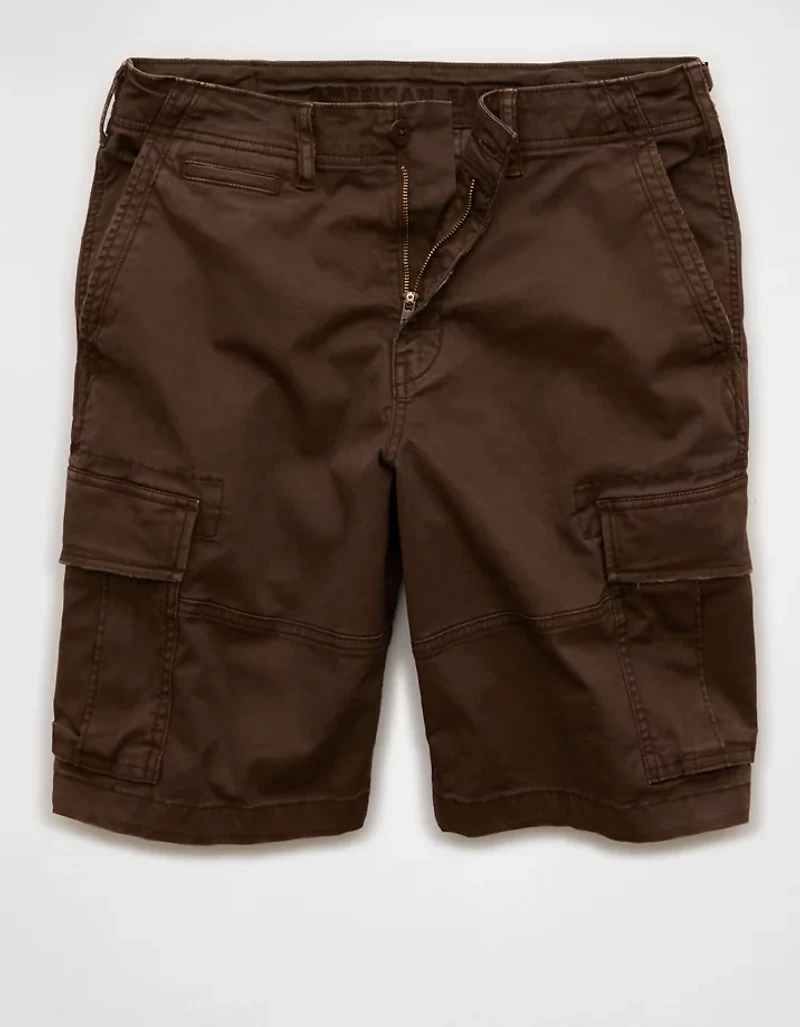 AE 10" Flex Lived-In Cargo Short