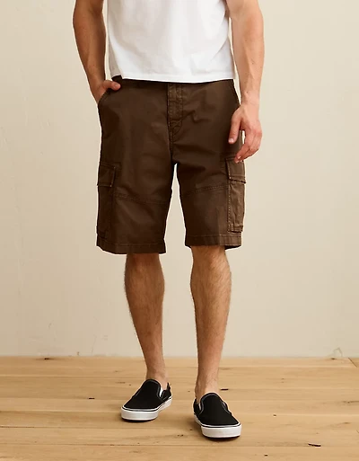 AE 10" Flex Lived-In Cargo Short