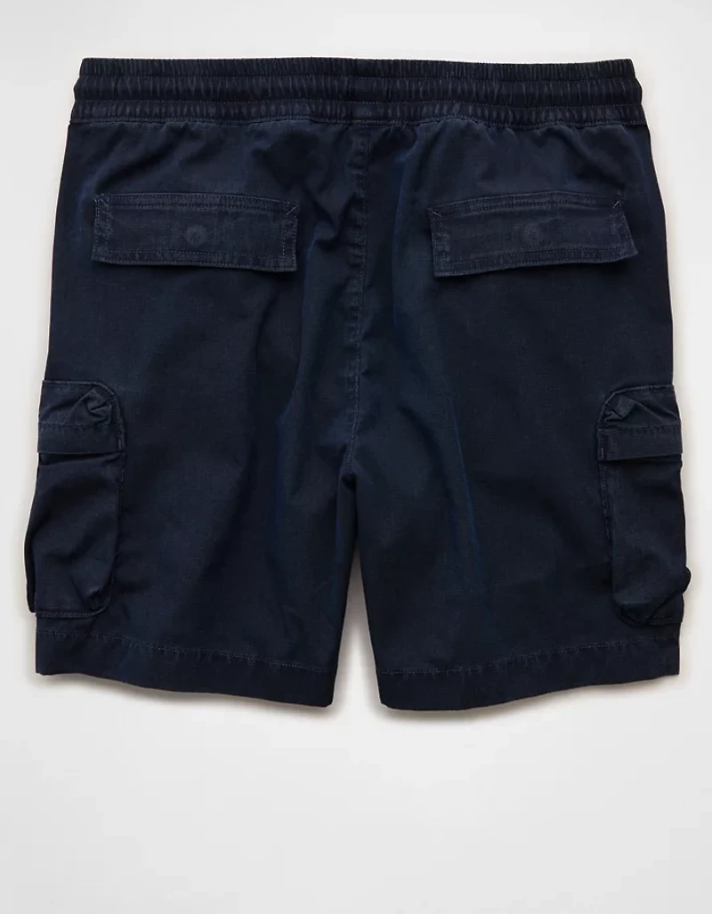 AE 6,5" Flex Lived-In Pull-On Cargo Short