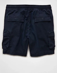 AE 6,5" Flex Lived-In Pull-On Cargo Short