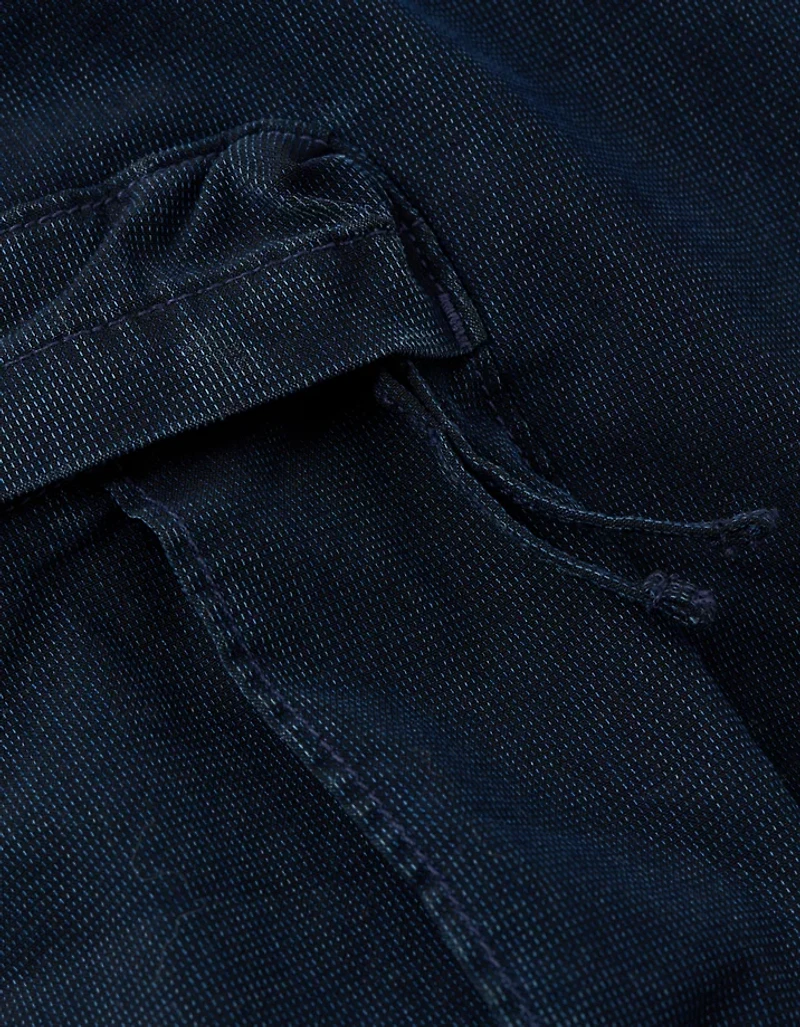 AE 6,5" Flex Lived-In Pull-On Cargo Short