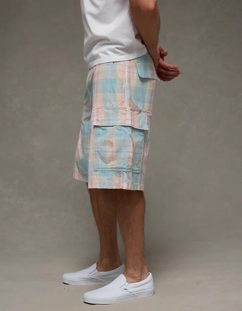 AE Pride 10" Flex Lived-In Cargo Short