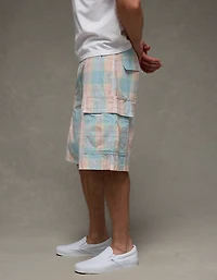 AE Pride 10" Flex Lived-In Cargo Short