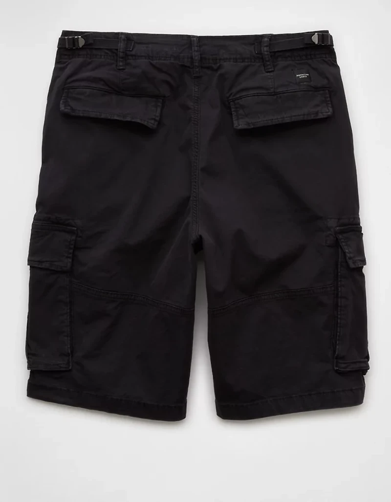 AE 12" Flex Lived-In Cargo Short