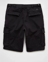 AE 12" Flex Lived-In Cargo Short
