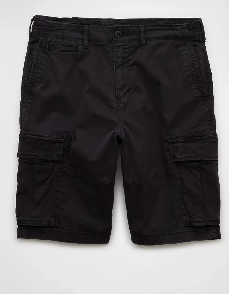 AE 12" Flex Lived-In Cargo Short