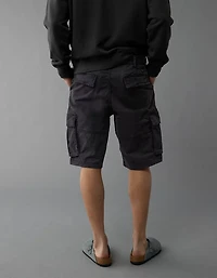 AE 12" Flex Lived-In Cargo Short