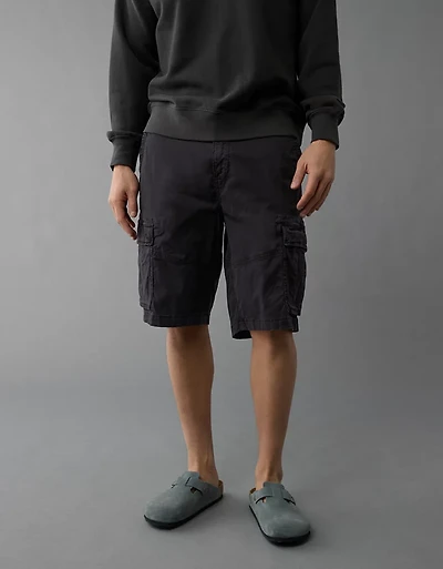 AE 12" Flex Lived-In Cargo Short