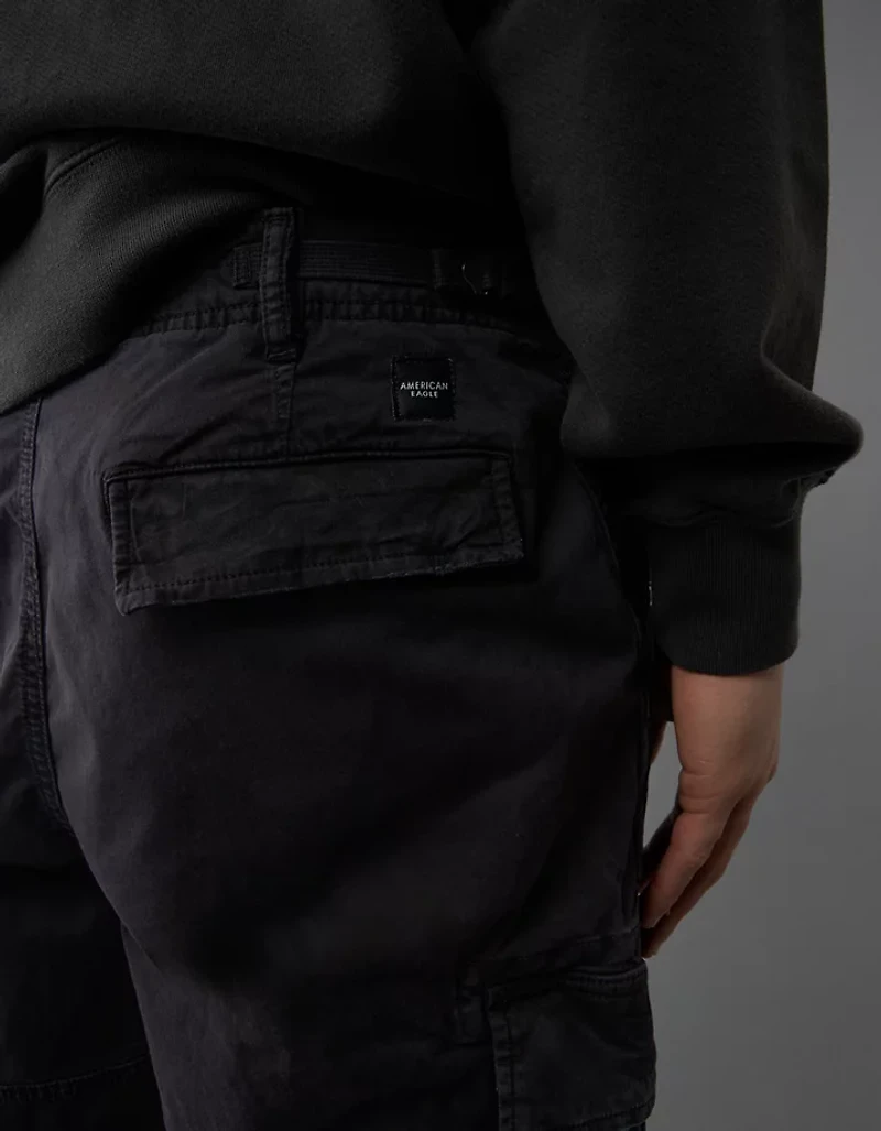 AE 12" Flex Lived-In Cargo Short