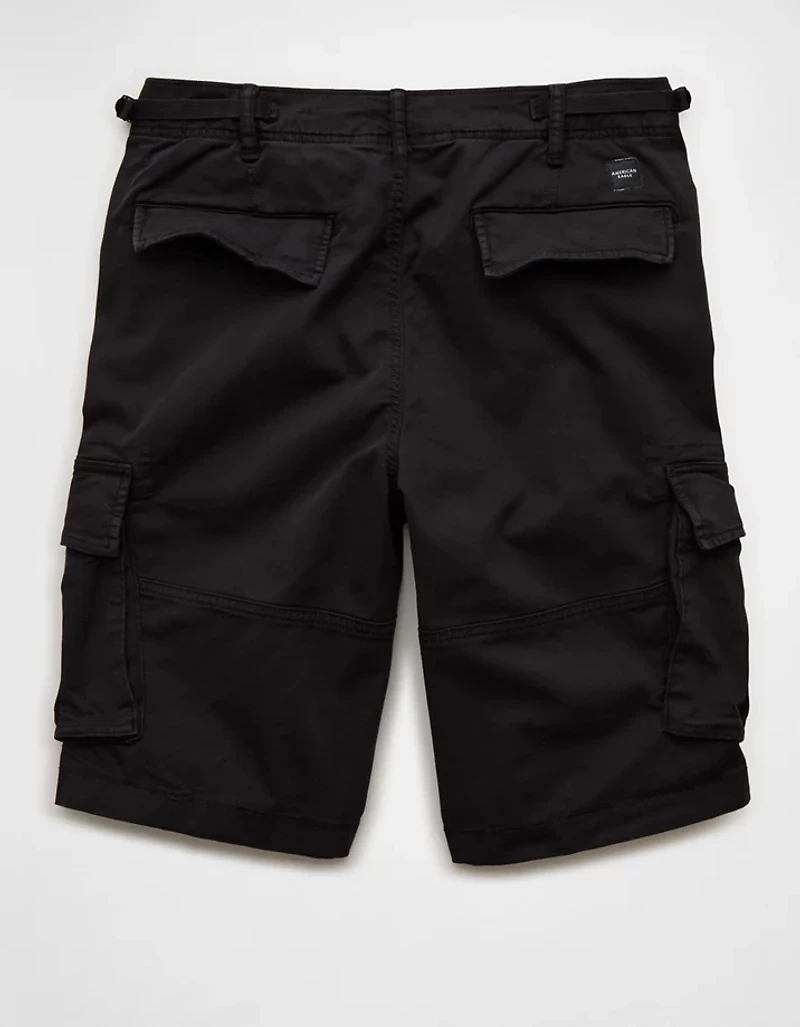 AE 12" Flex Lived-In Cargo Short