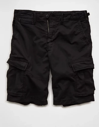 AE 12" Flex Lived-In Cargo Short