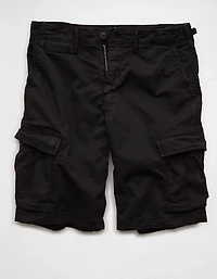 AE 12" Flex Lived-In Cargo Short