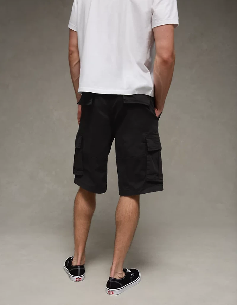 AE 12" Flex Lived-In Cargo Short