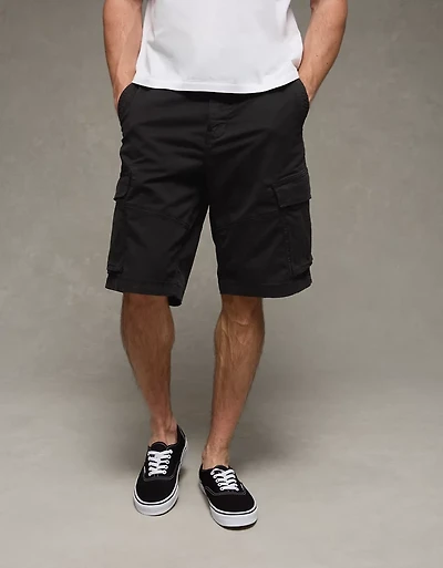 AE 12" Flex Lived-In Cargo Short