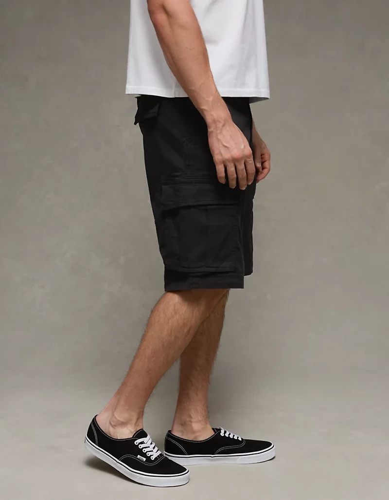 AE 12" Flex Lived-In Cargo Short
