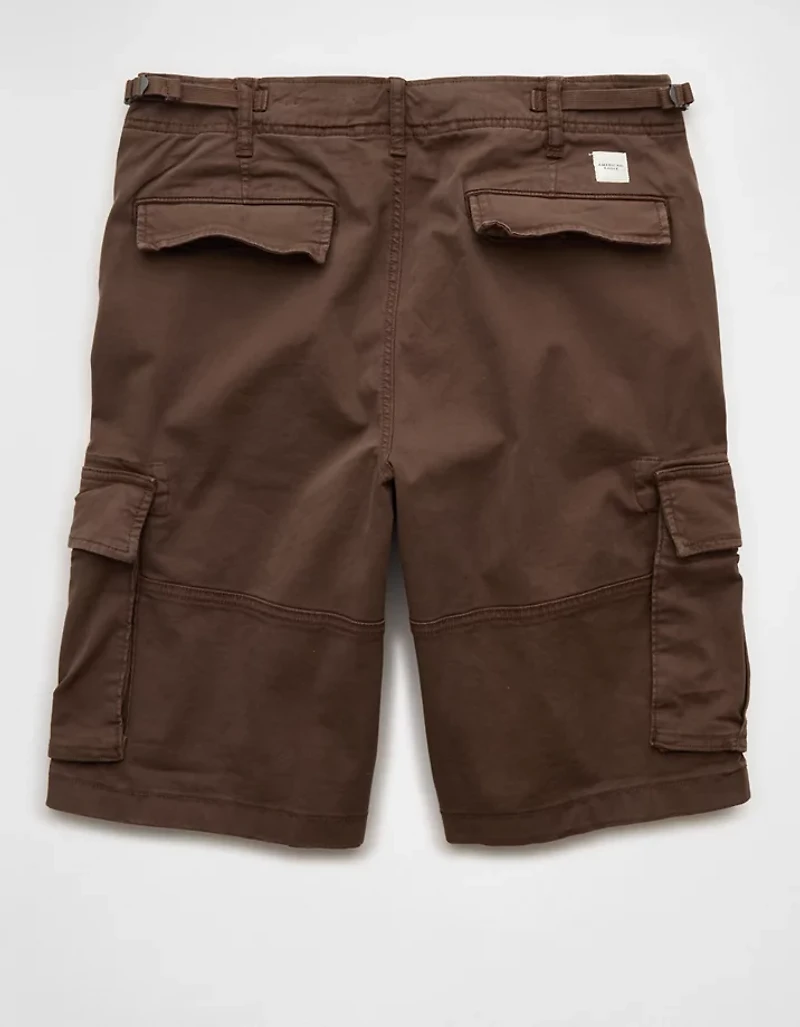AE 12" Flex Lived-In Cargo Short