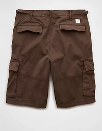 AE 12" Flex Lived-In Cargo Short