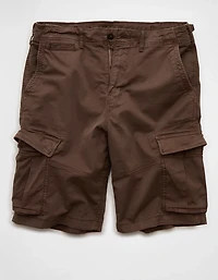 AE 12" Flex Lived-In Cargo Short