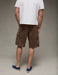 AE 12" Flex Lived-In Cargo Short