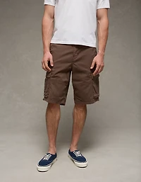 AE 12" Flex Lived-In Cargo Short
