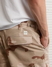 AE 12" Flex Lived-In Cargo Short