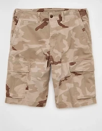 AE 12" Flex Lived-In Cargo Short
