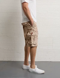 AE 12" Flex Lived-In Cargo Short