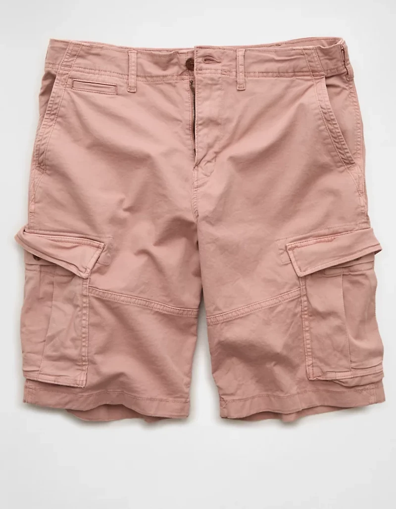 AE 12" Flex Lived-In Cargo Short