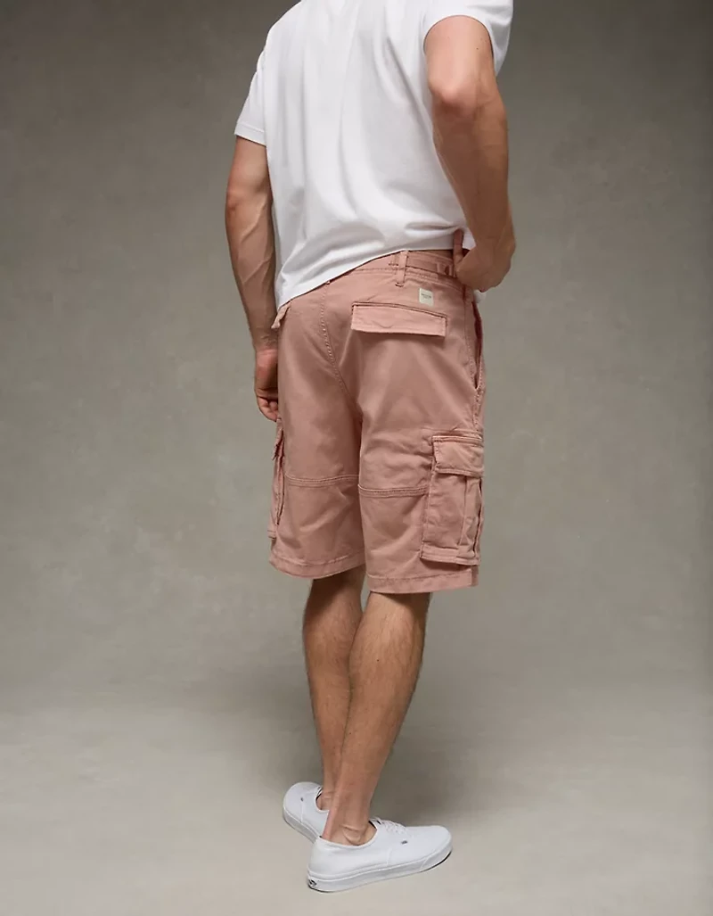 AE 12" Flex Lived-In Cargo Short