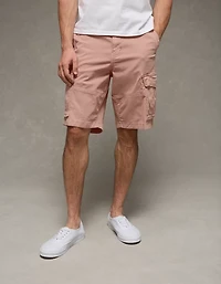 AE 12" Flex Lived-In Cargo Short