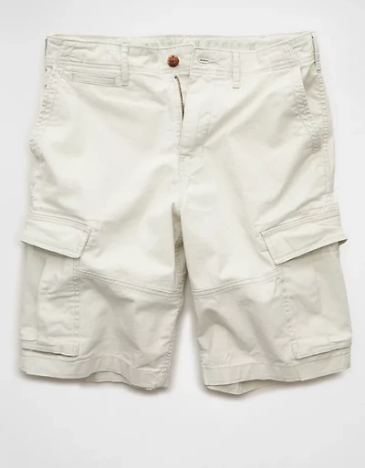 Short cargo de style déjà porté Flex 12 po AE