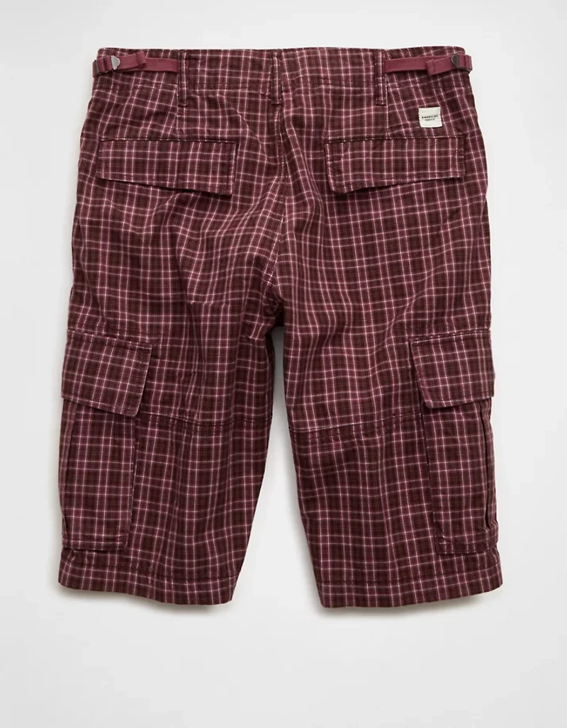 AE 12" Lived-In Cargo Short