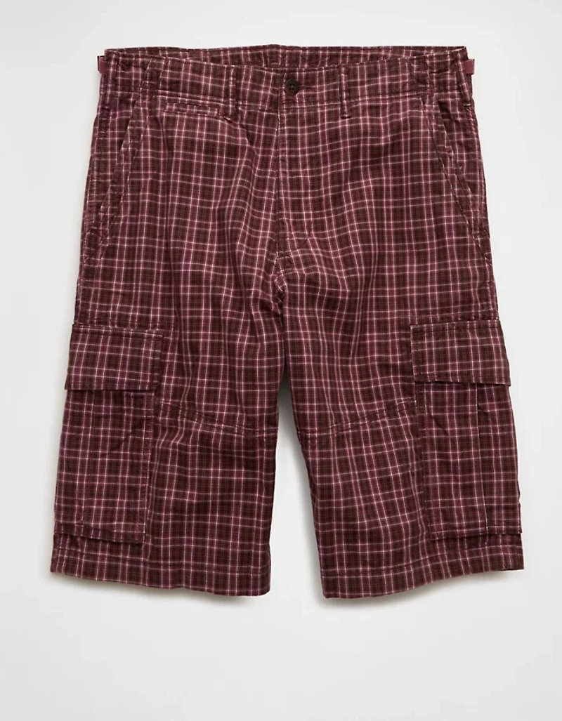 AE 12" Lived-In Cargo Short