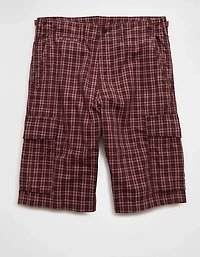 AE 12" Lived-In Cargo Short