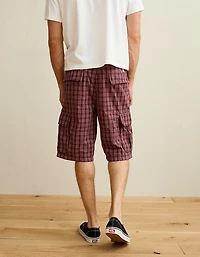AE 12" Lived-In Cargo Short