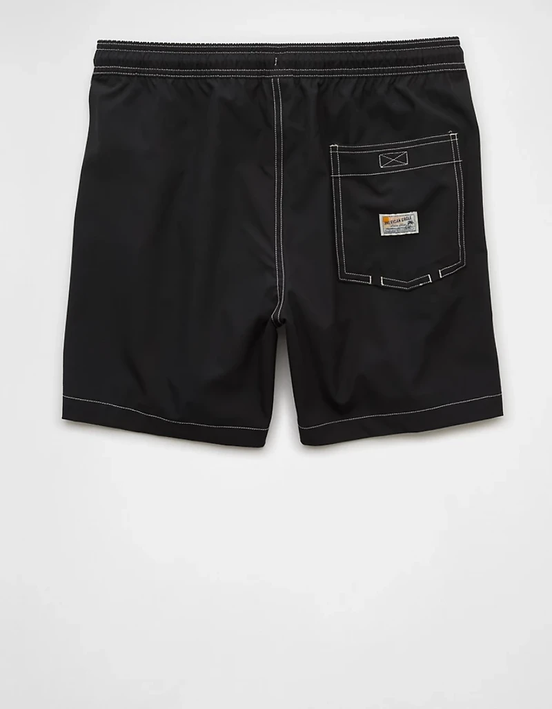 AE Men's 5" Flex Swim Trunk