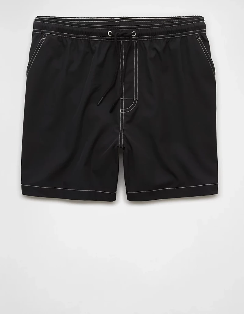 AE Men's 5" Flex Swim Trunk